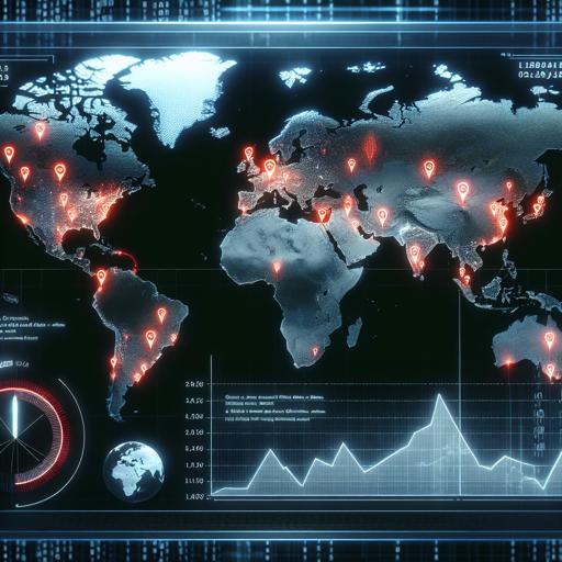 Aktualne zagrożenia cybernetyczne w europie i na świecie