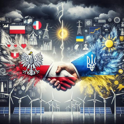 Współpraca energetyczna między polską a ukrainą: szanse i wyzwania