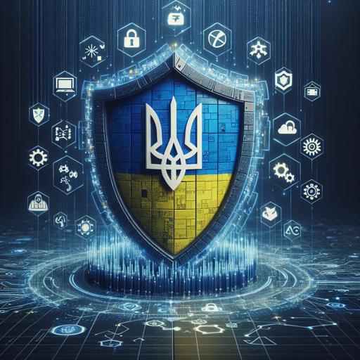 Inicjatywy ukrainy w zakresie cyberbezpieczeństwa: strategie i osiągnięcia